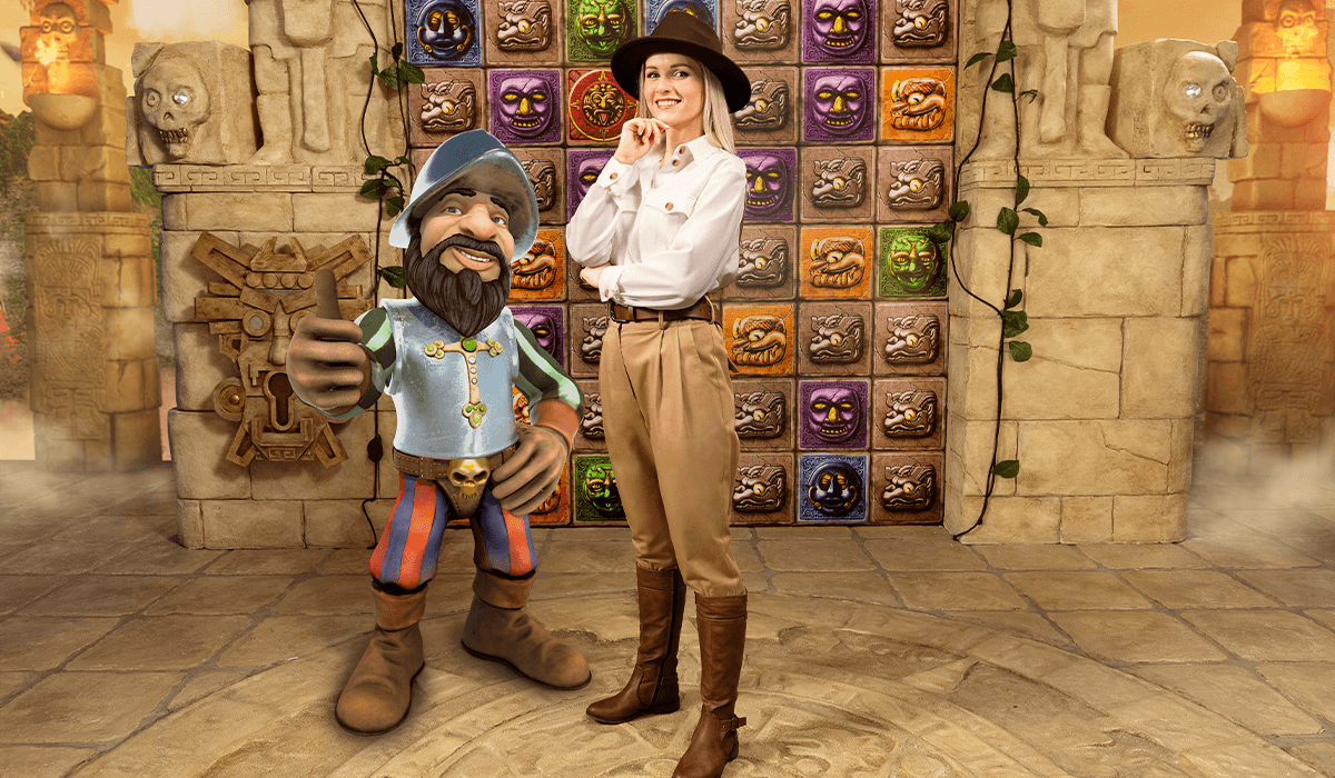 Gonzo's Treasure Hunt: главная инновация и громкий провал Evolution Gaming
