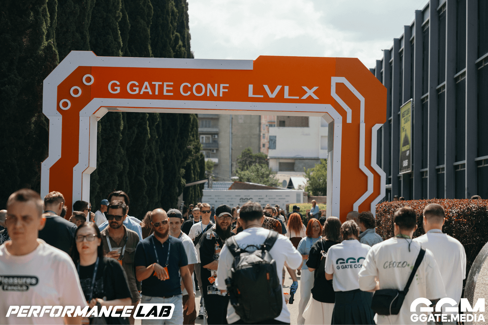 Как проходила подготовка G GATE CONF 2025 4 Как проходила подготовка G GATE CONF 2025