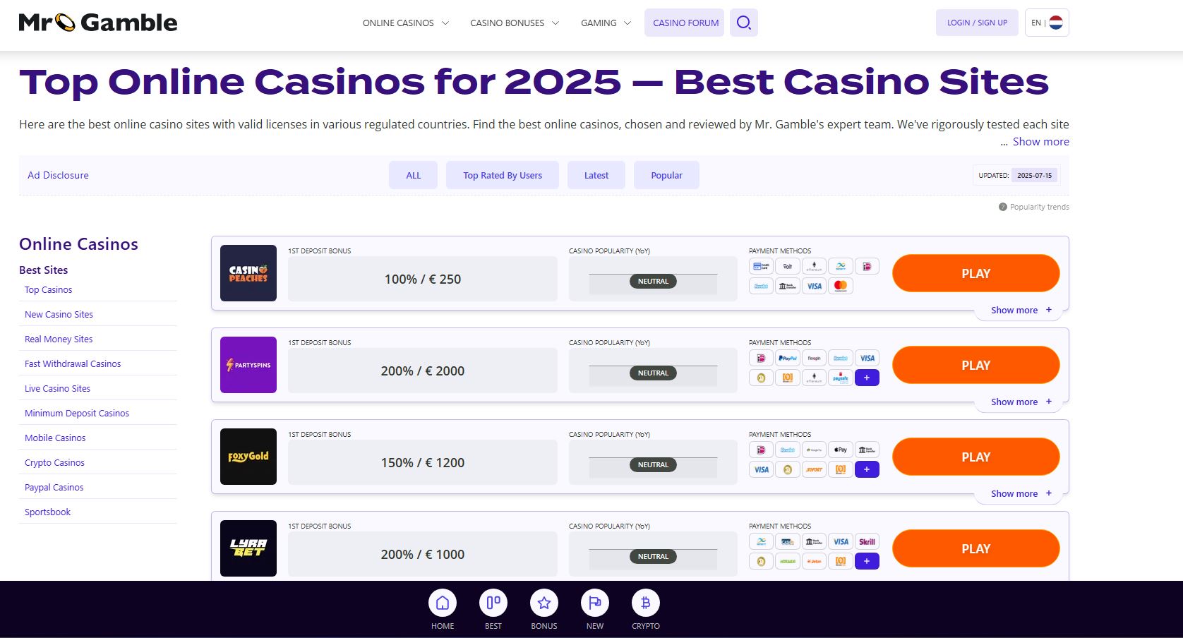 iGaming Affiliate SEO: как зайти в нишу 1 iGaming Affiliate SEO: как зайти в нишу