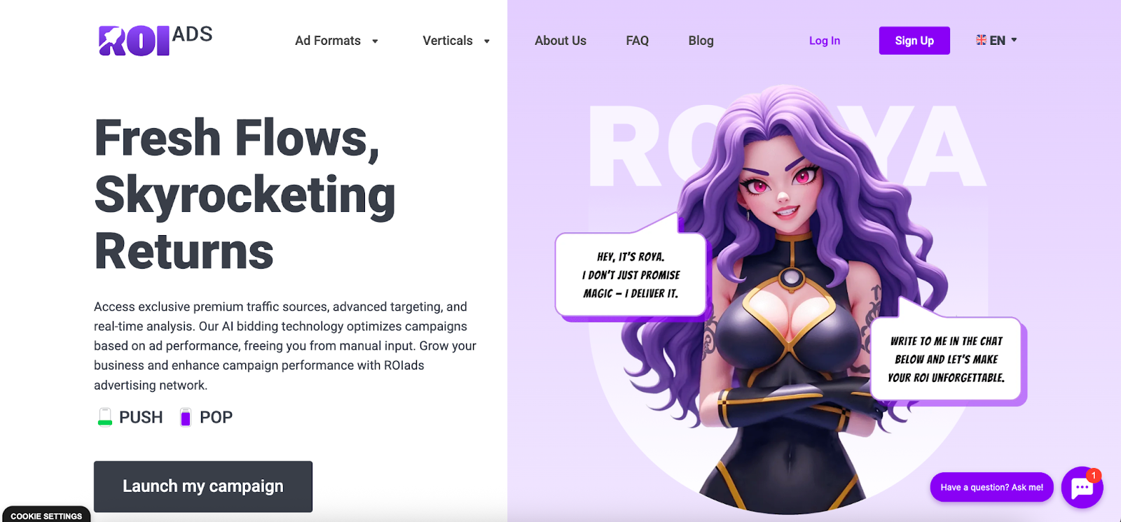 Что работает в гембле в 2025 году: трафик под iGaming от ROIads 1 Что работает в гембле в 2025 году: трафик под iGaming от ROIads