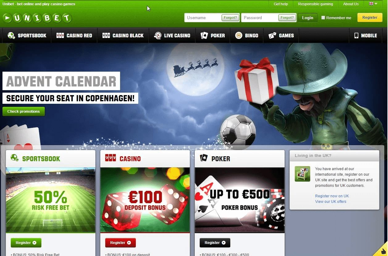 От стартапа к холдингу: Андерс Стром и его Unibet
