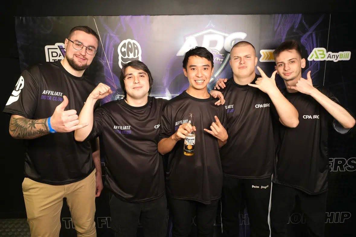 Как киберспорт стал частью стратегии продвижения бизнеса в affiliate-индустрии