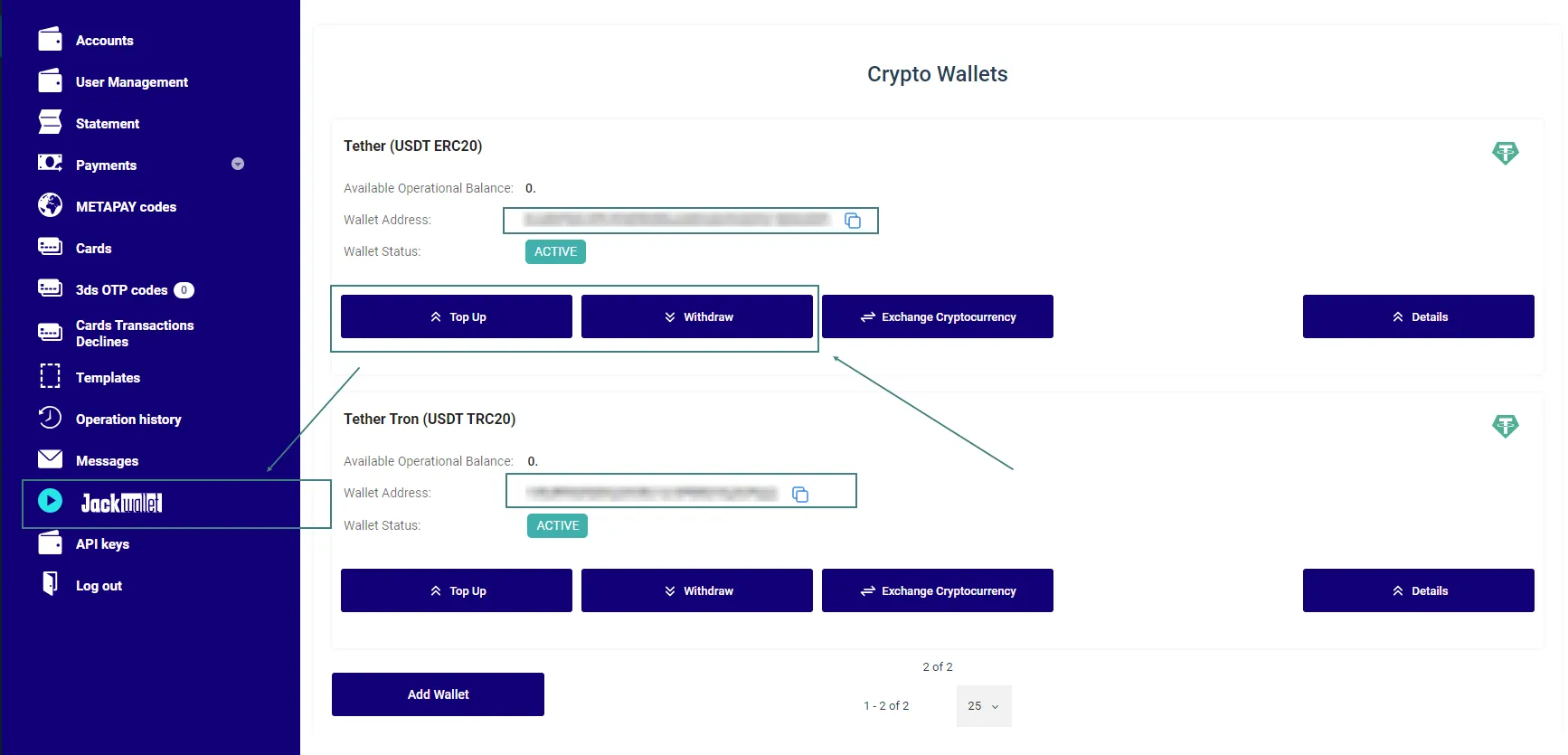 Lamanche Payments — обзор виртуальных карт для арбитража трафика