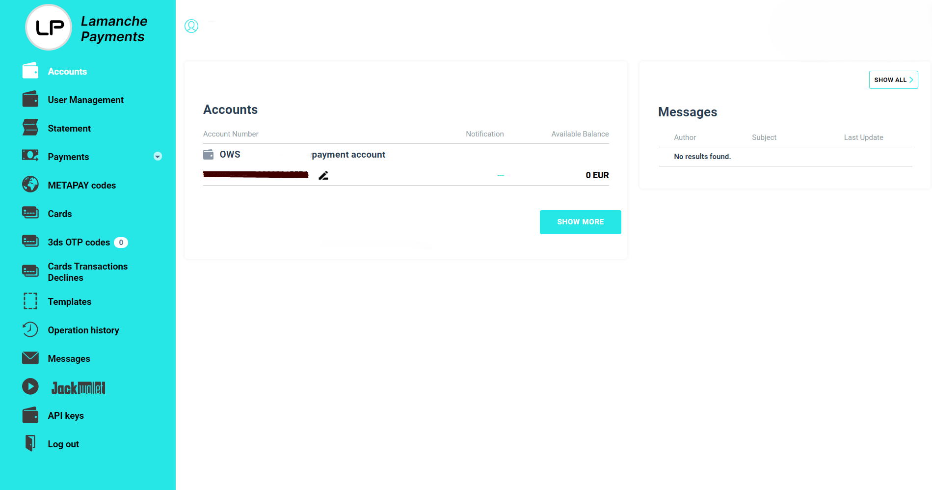Lamanche Payments — обзор виртуальных карт для арбитража трафика