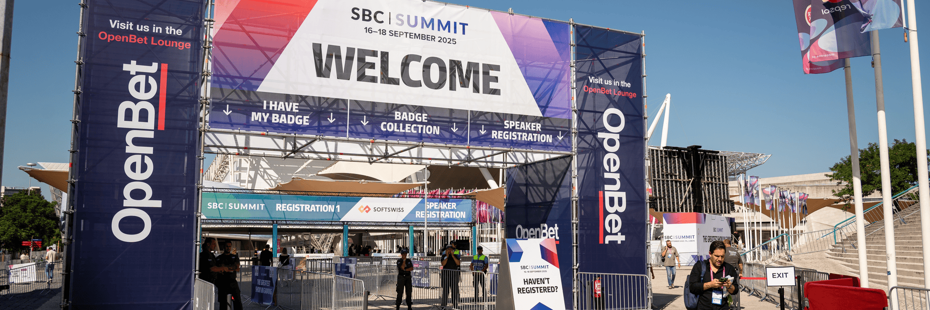 SBC Summit 2025 - Фотоотчет