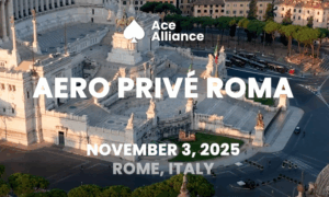 Ace Alliance: Aero Prive Roma