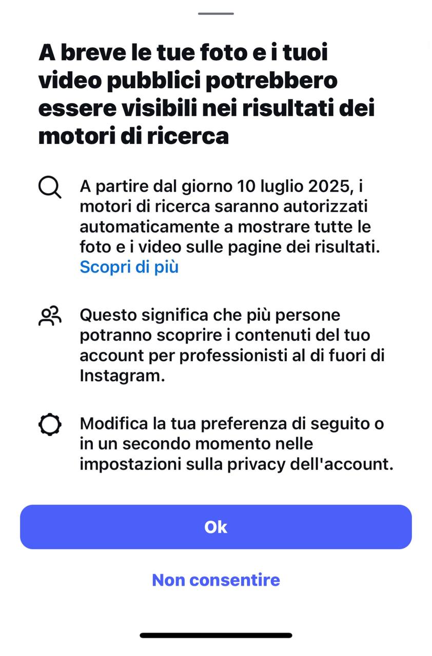 Instagram* SEO: как соцсеть становится источником поискового трафика 2 Instagram* SEO: как соцсеть становится источником поискового трафика