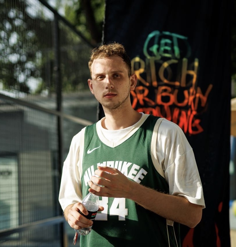 «Ненавижу корпоративную культуру»: история Паши Панина и ExGaming 1 «Ненавижу корпоративную культуру»: история Паши Панина и ExGaming