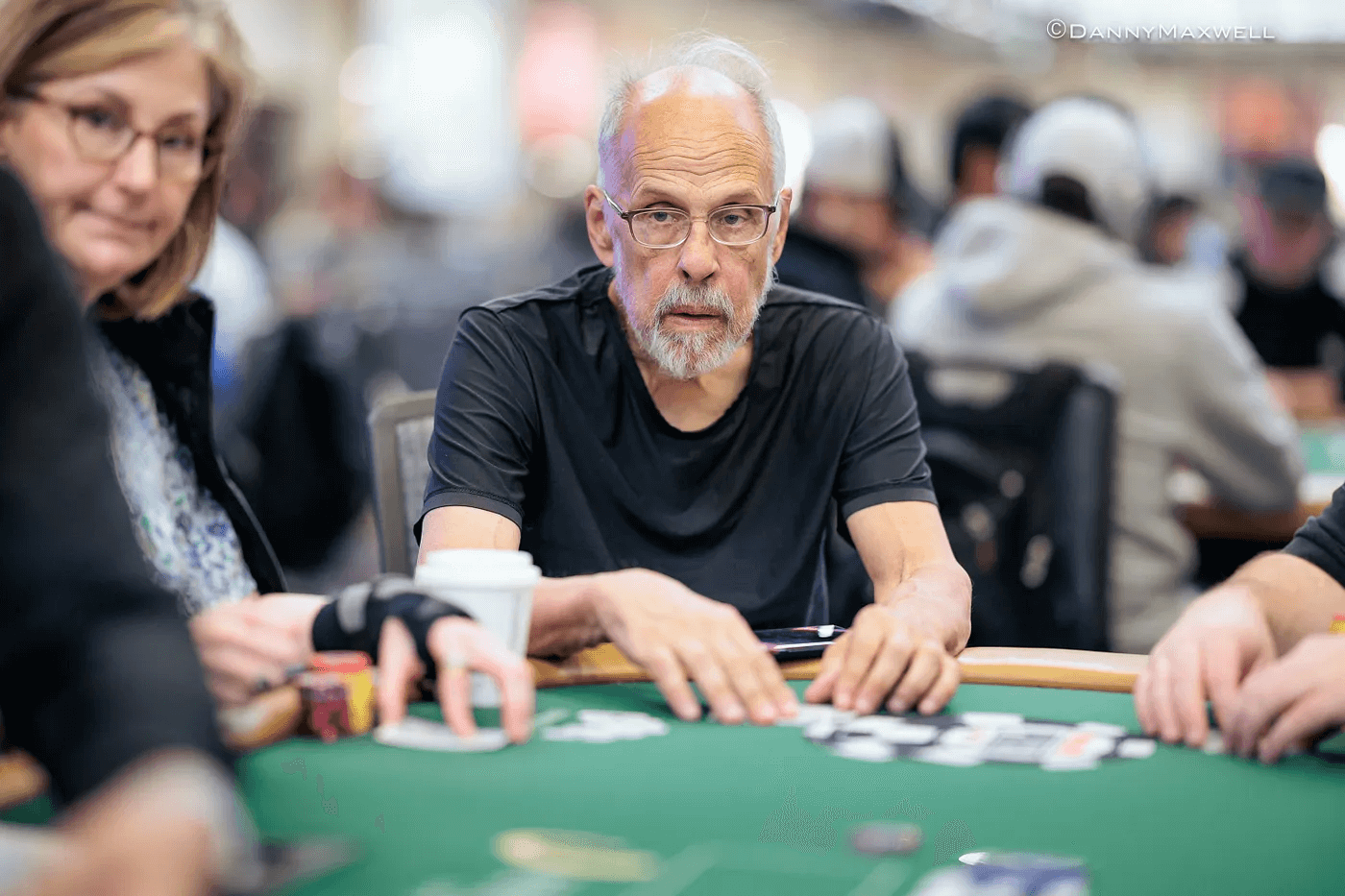 Дэвид Склански: математик, который превратил покер в точную науку 1 Дэвид Склански: математик, который превратил покер в точную науку