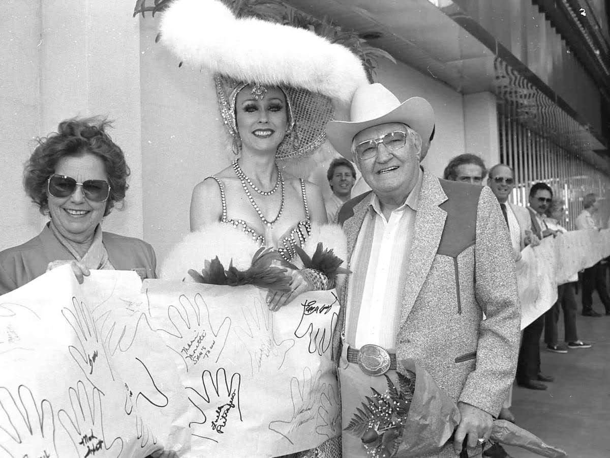 История гемблинг-династии Бойд, которая построила одну из крупнейших игорных корпораций США 1 История гемблинг-династии Бойд, которая построила одну из крупнейших игорных корпораций США