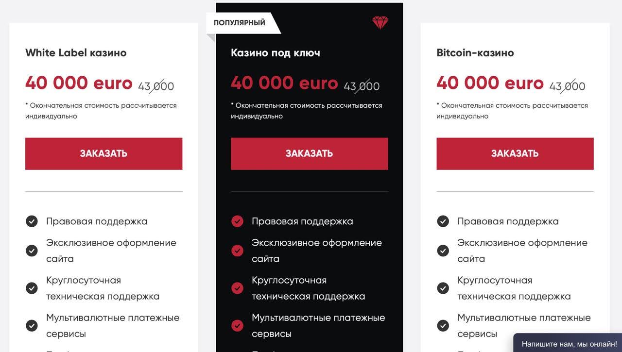 Продукт под ключ: как 2WinPower создает iGaming-бизнес с нуля