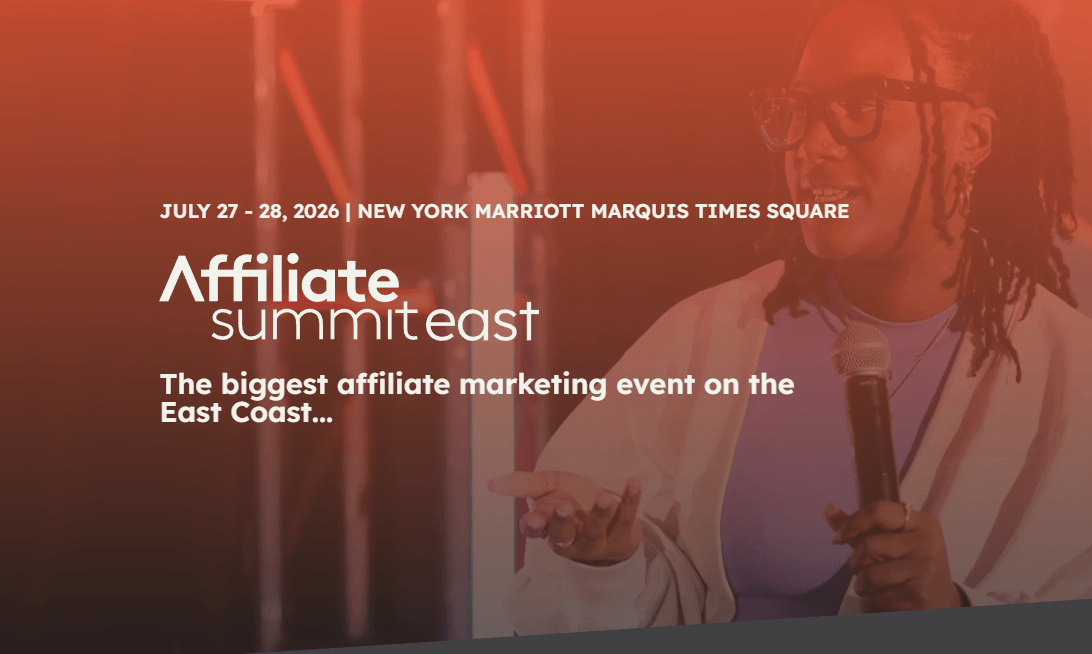 Affiliate Summit East