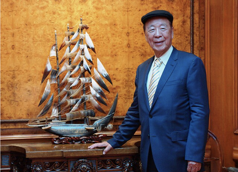 Семейная гемблинг-империя Galaxy: азиатский подход к построению стратегии роста 1 Семейная гемблинг-империя Galaxy: азиатский подход к построению стратегии роста