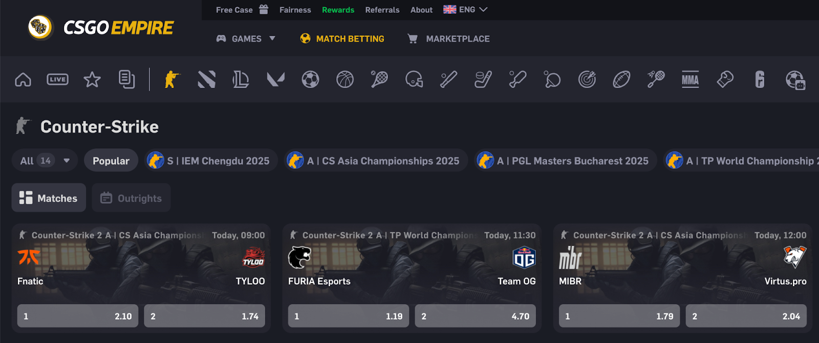 Личная «вендетта» Monarch: четыре закрытых CS-казино, подкуп журналиста и штурм Major Copenhagen