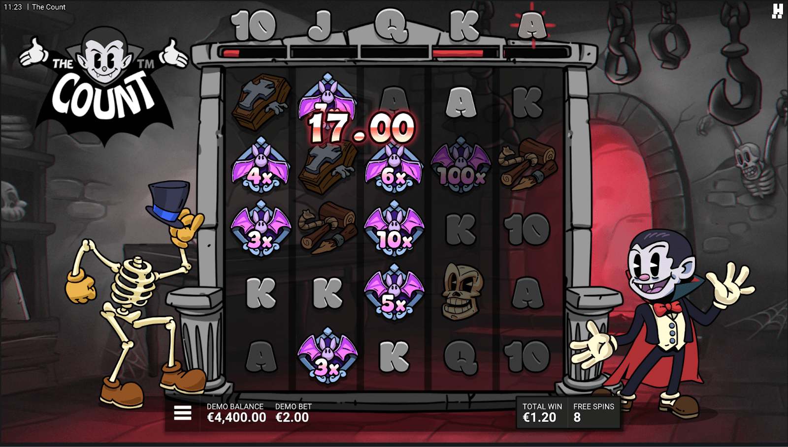 7 новых слотов: гибрид слота и Plinko, жуткий кошмар и тайская тюрьма 3 7 новых слотов: гибрид слота и Plinko, жуткий кошмар и тайская тюрьма