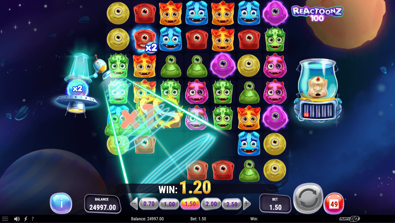 7 новых слотов: гибрид слота и Plinko, жуткий кошмар и тайская тюрьма 6 7 новых слотов: гибрид слота и Plinko, жуткий кошмар и тайская тюрьма