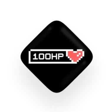 100HP Gaming