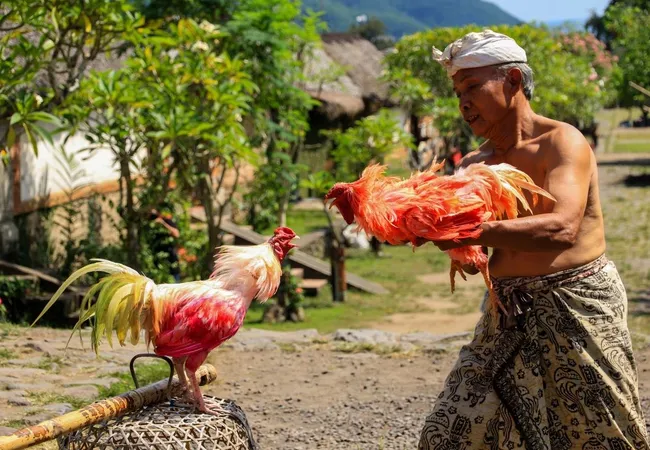 Темная история азарта: самые жуткие гемблинг-игры прошлого