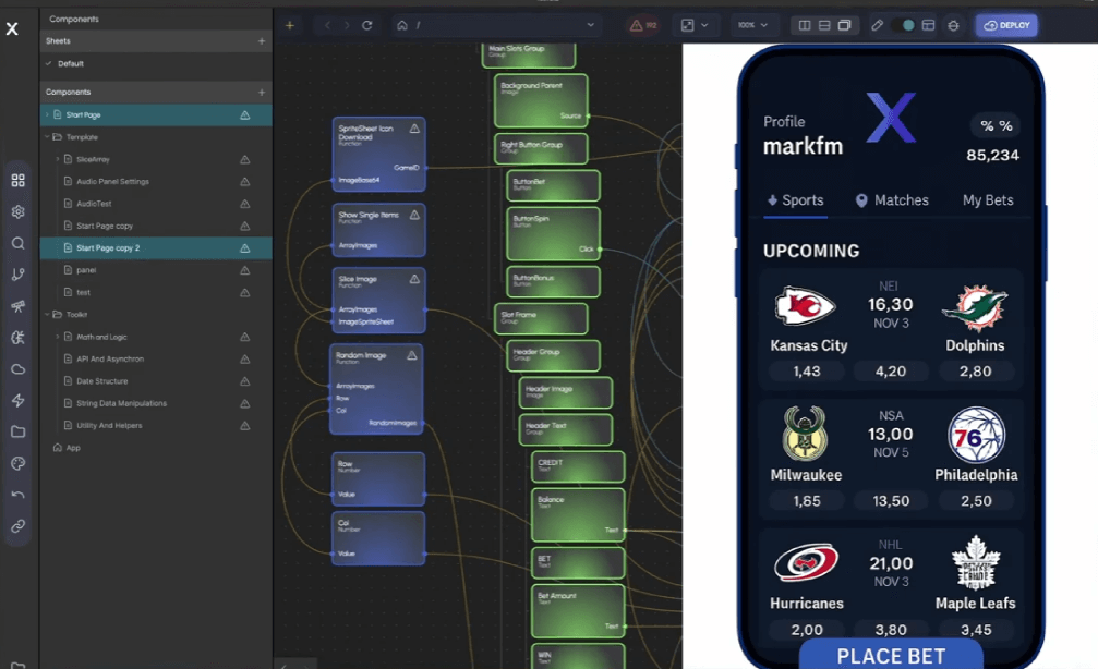 AI в разработке азартных игр: как нейросети захватывают iGaming
