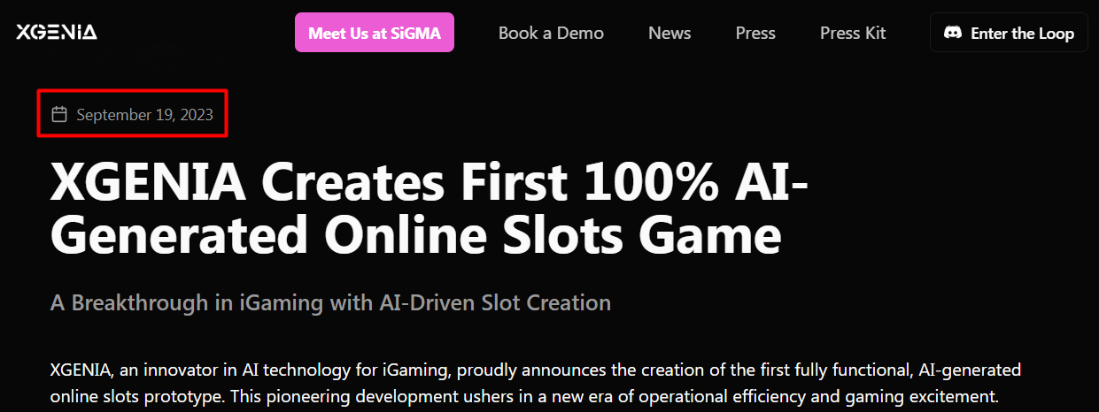 AI в разработке азартных игр: как нейросети захватывают iGaming