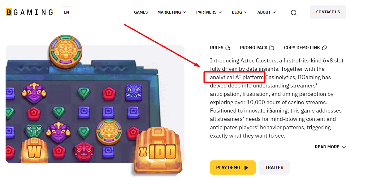 AI в разработке азартных игр: как нейросети захватывают iGaming