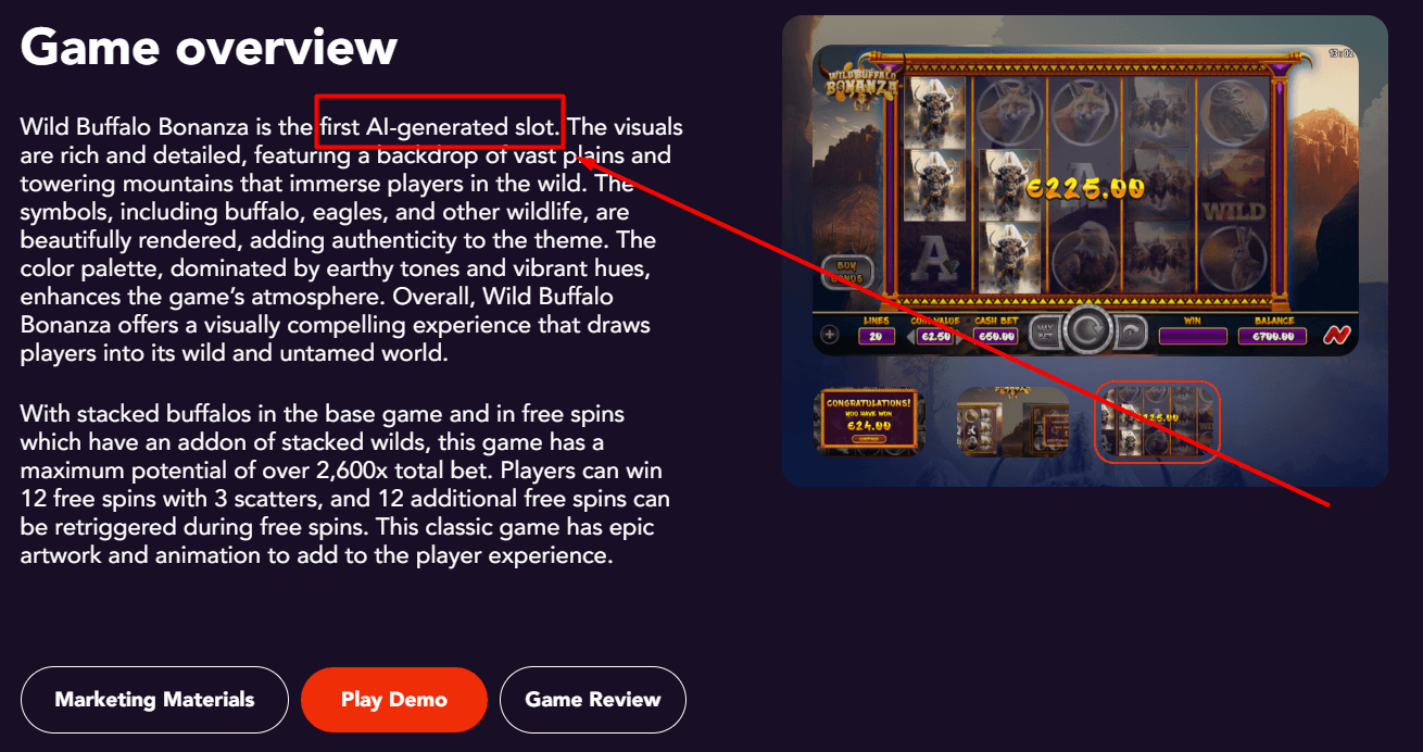 AI в разработке азартных игр: как нейросети захватывают iGaming