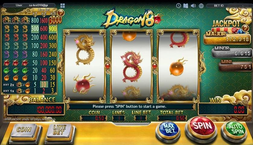 SA Gaming
