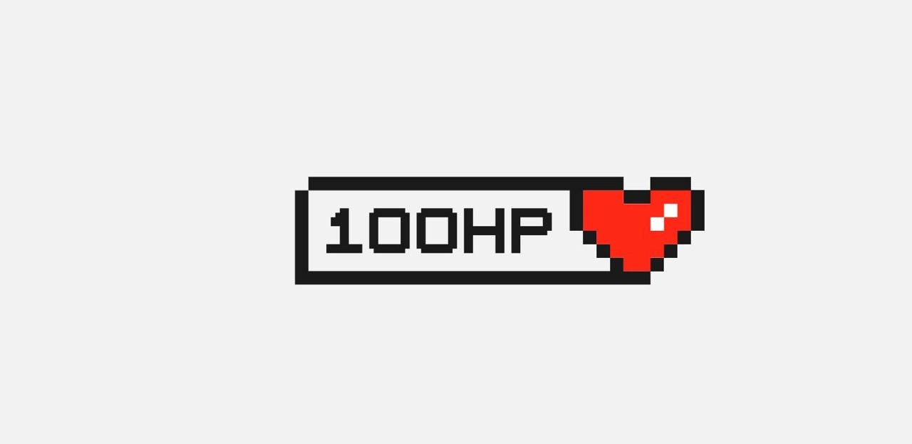 100HP Gaming
