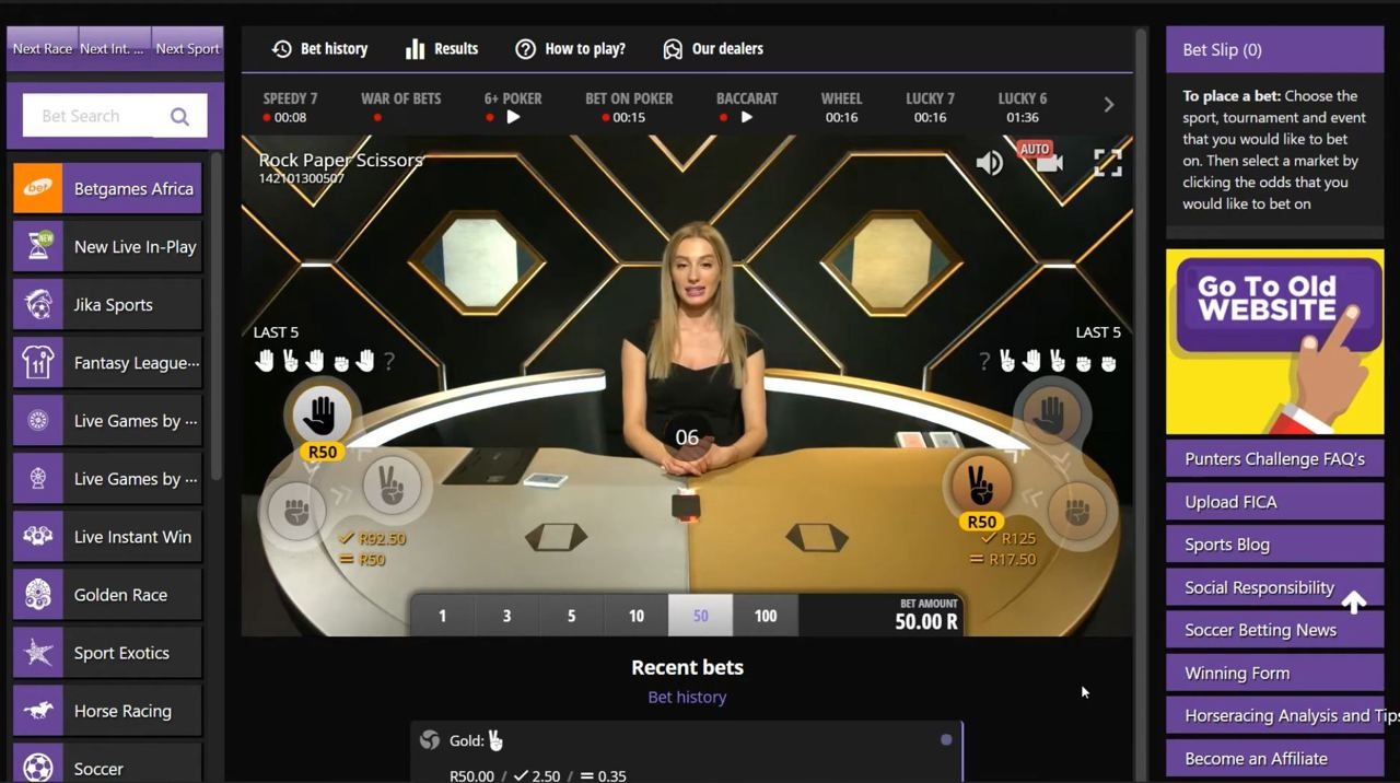 BetGames