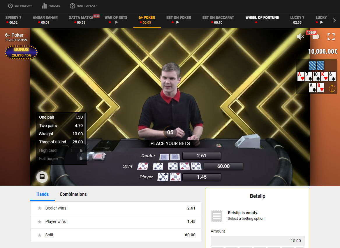 BetGames