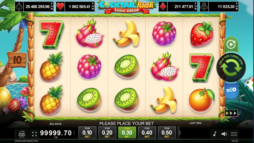 Amusnet (EGT Interactive)