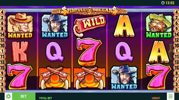 Slot Factory