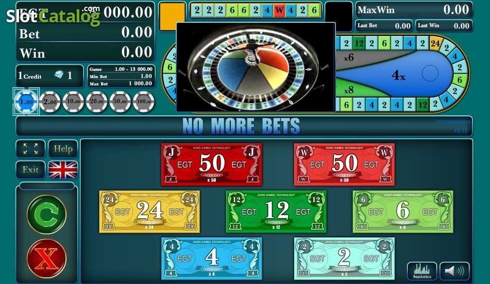 Amusnet (EGT Interactive)