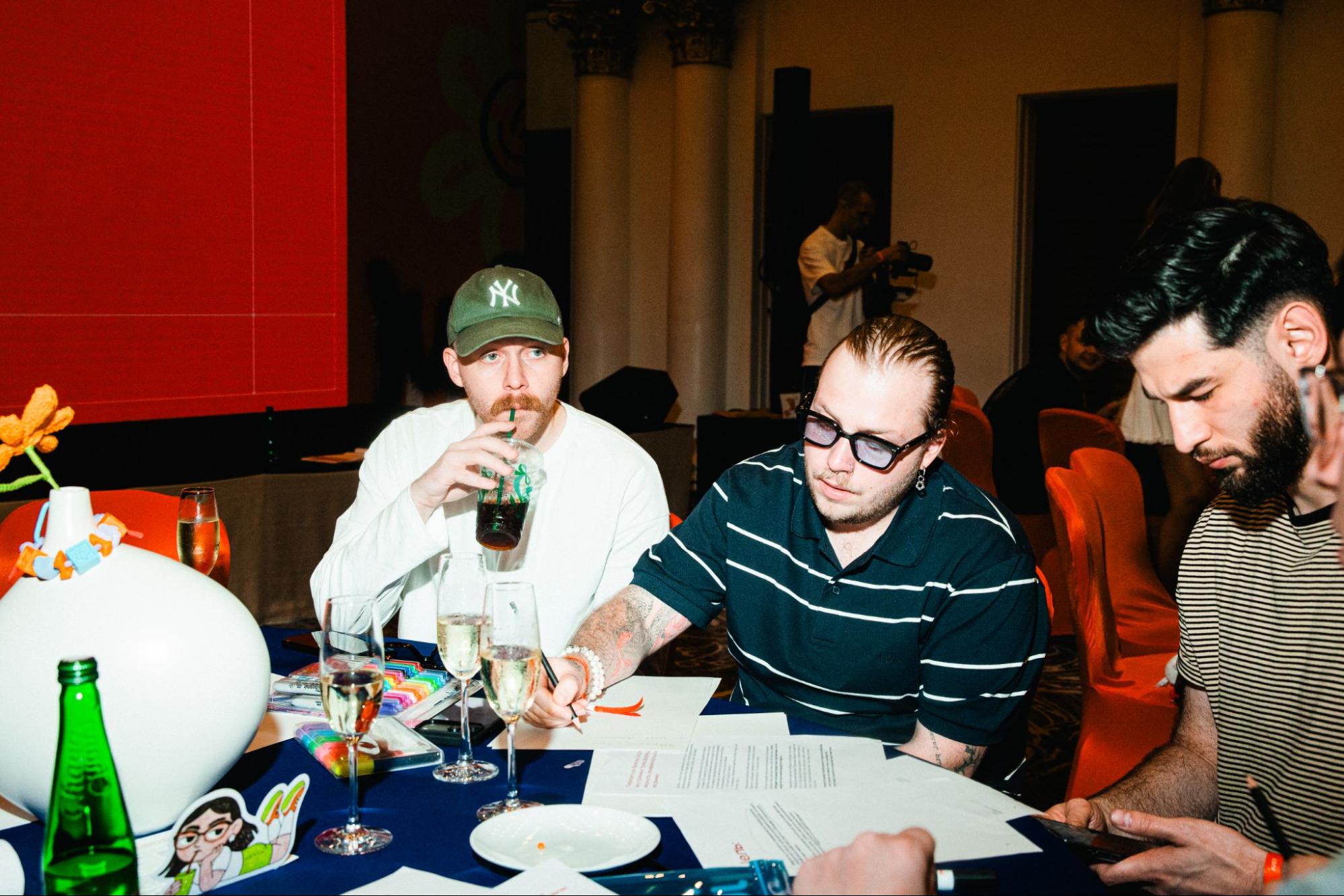 JUST IN CASE — событие, перевернувшее привычный формат бизнес-мероприятий