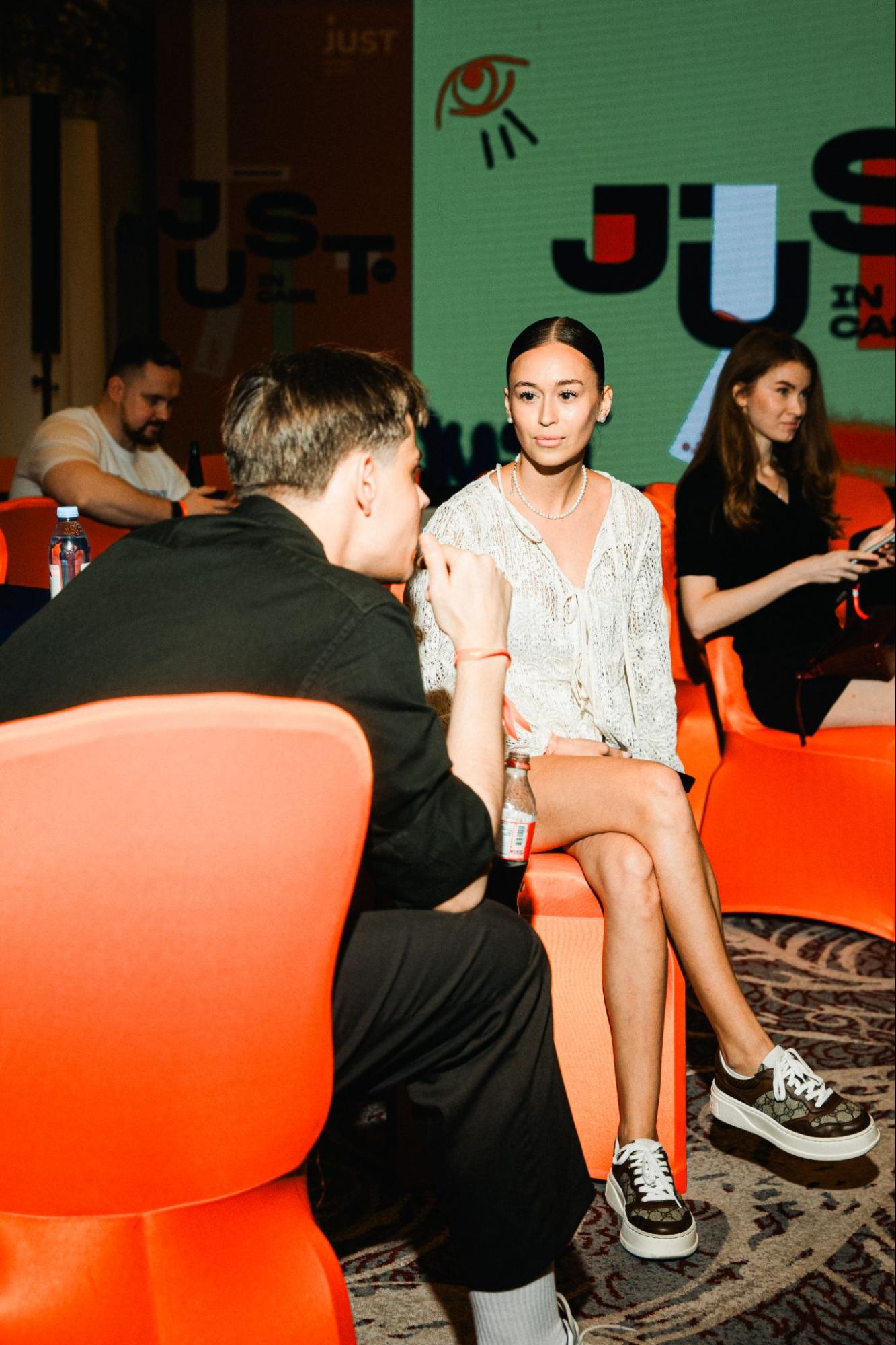 JUST IN CASE — событие, перевернувшее привычный формат бизнес-мероприятий