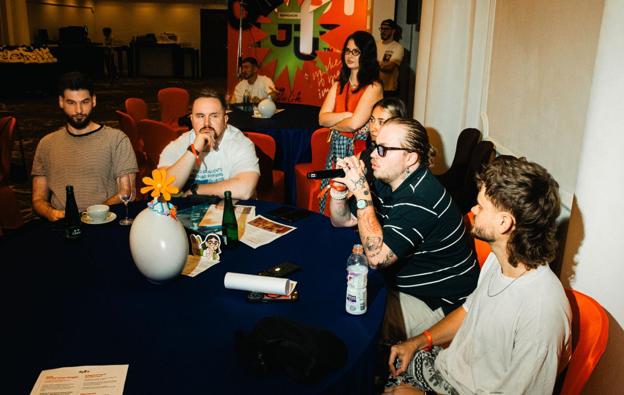 JUST IN CASE — событие, перевернувшее привычный формат бизнес-мероприятий