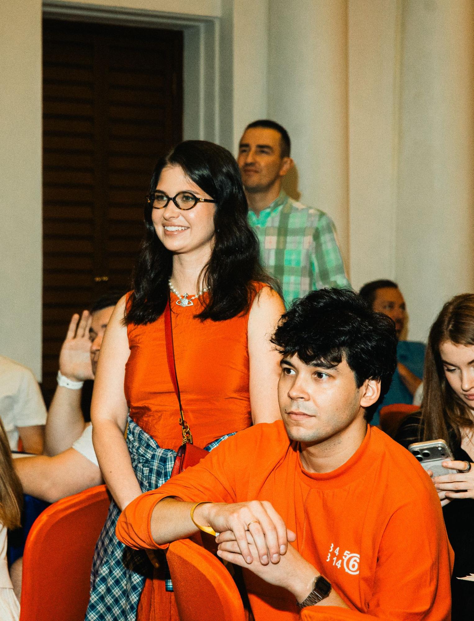 JUST IN CASE — событие, перевернувшее привычный формат бизнес-мероприятий