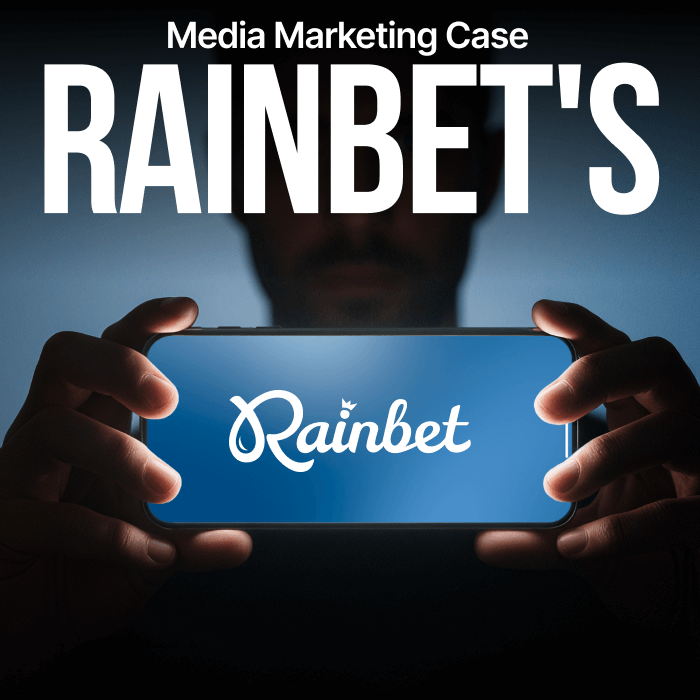 Кейс Rainbet: как войти в топ-10 рынка криптоказино с помощью медийного маркетинга