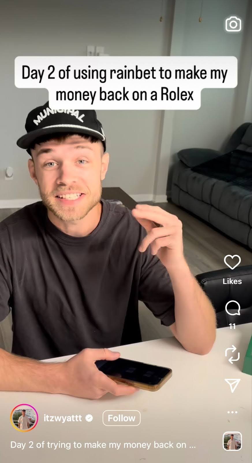 Кейс Rainbet: как войти в топ-10 рынка криптоказино с помощью медийного маркетинга