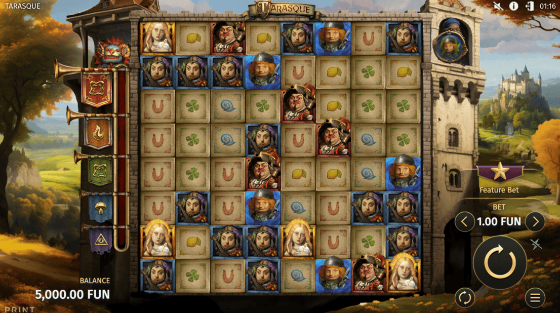 Гемблинг на грани искусства: 10 онлайн-слотов с самым эстетичным дизайном