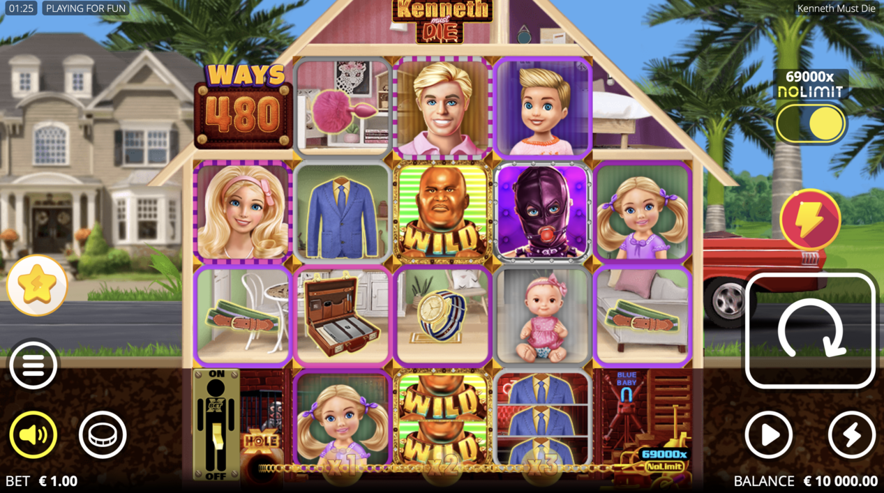 Гемблинг на грани искусства: 10 онлайн-слотов с самым эстетичным дизайном