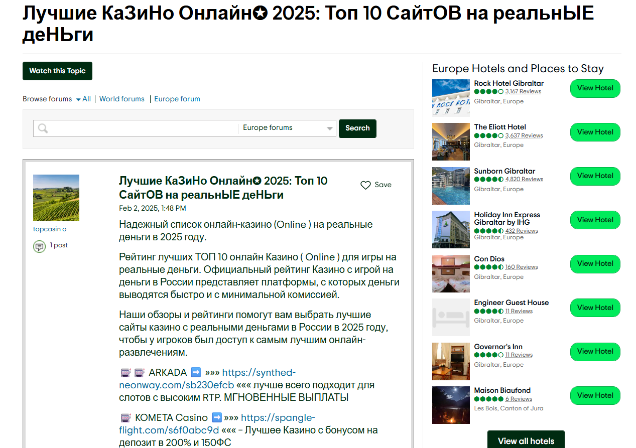 Закат паразитного SEO. Часть 1. Почему паразитировать в 2025 году стало сложнее и как адаптироваться к изменениям