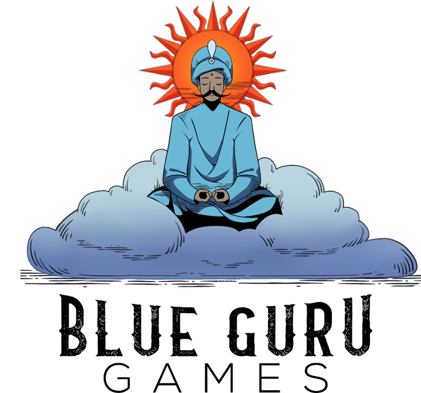 Blue Guru Games