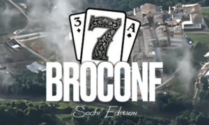 BROCONF 7 Sochi Edition