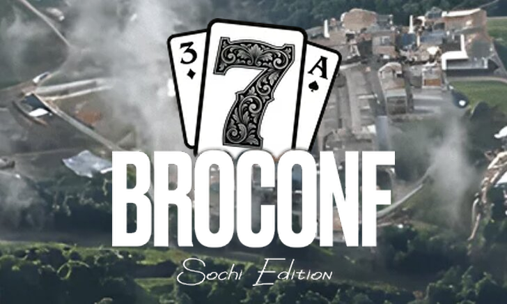 BROCONF 7 Sochi Edition
