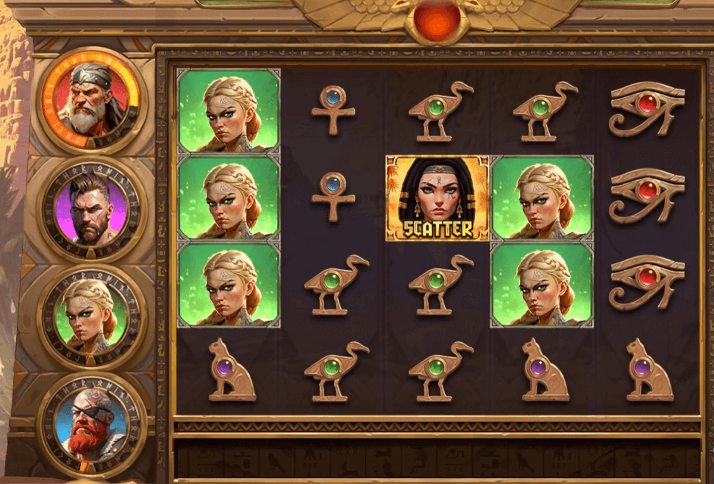 От Клеопатры до Гонзо: как эволюционировали исторические личности в слотах