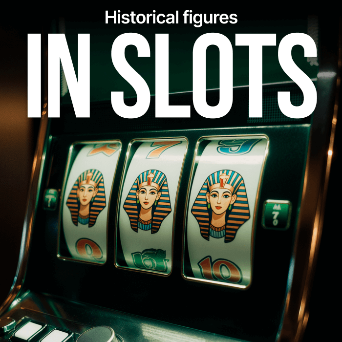 От Клеопатры до Гонзо: как эволюционировали исторические личности в слотах