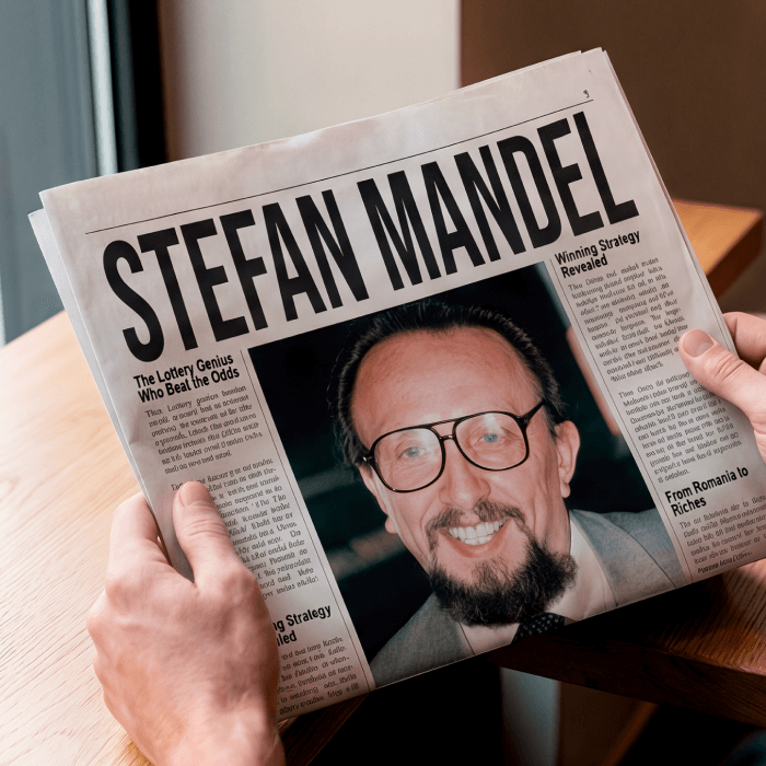 Математика удачи: история Стефана Манделя — бухгалтера, который выиграл в лотерею 14 раз