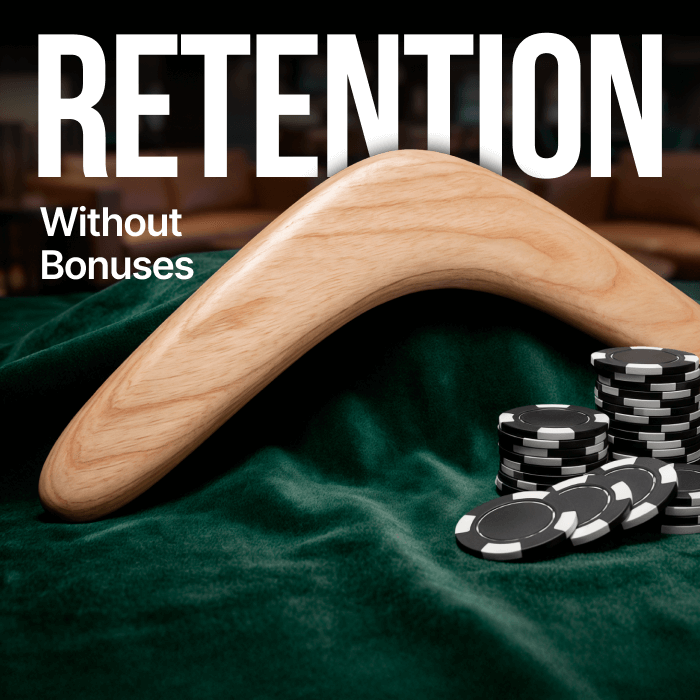 Ретеншн без бонусов: как удерживать игроков без вознаграждений