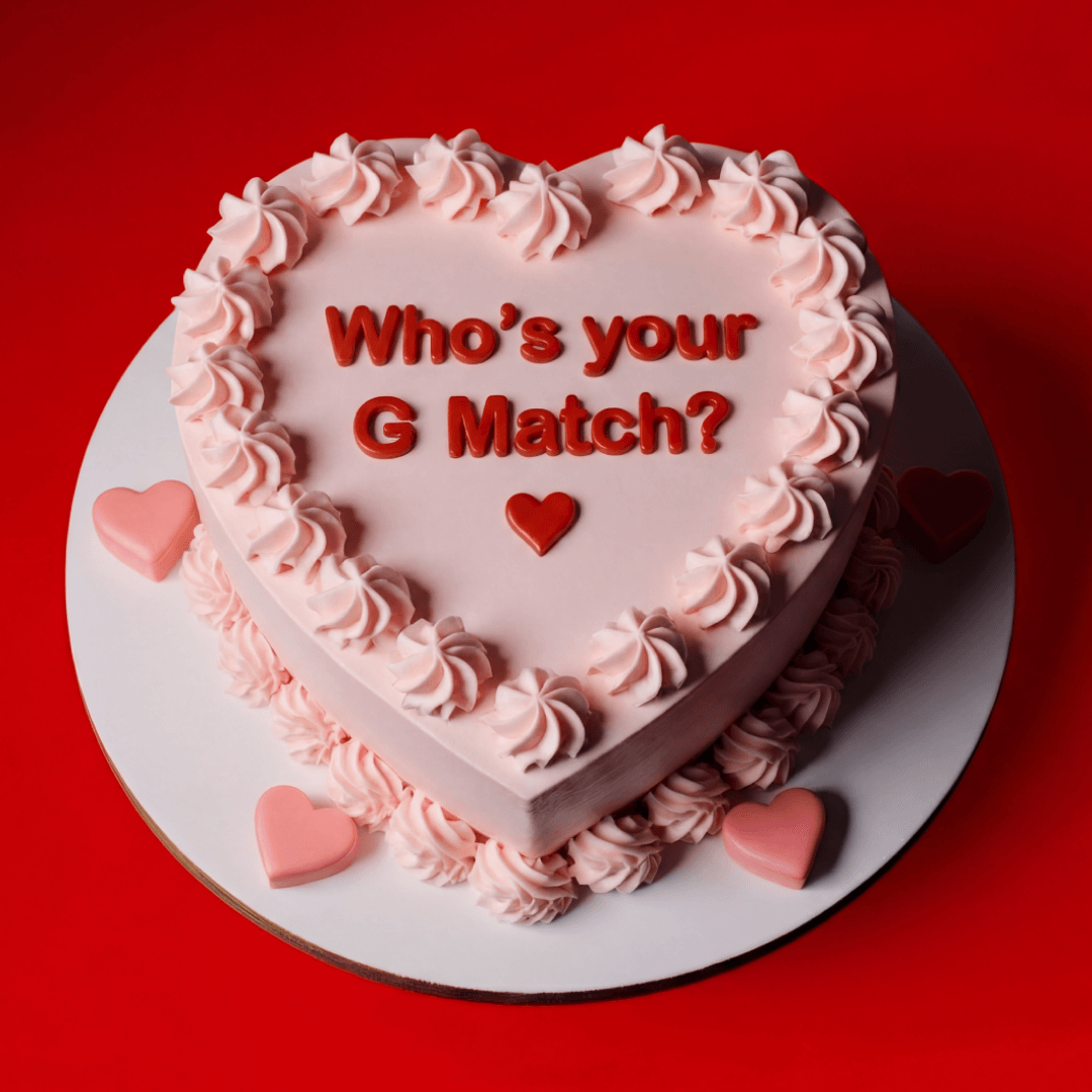 Твоя пара на G GATE CONF 2026